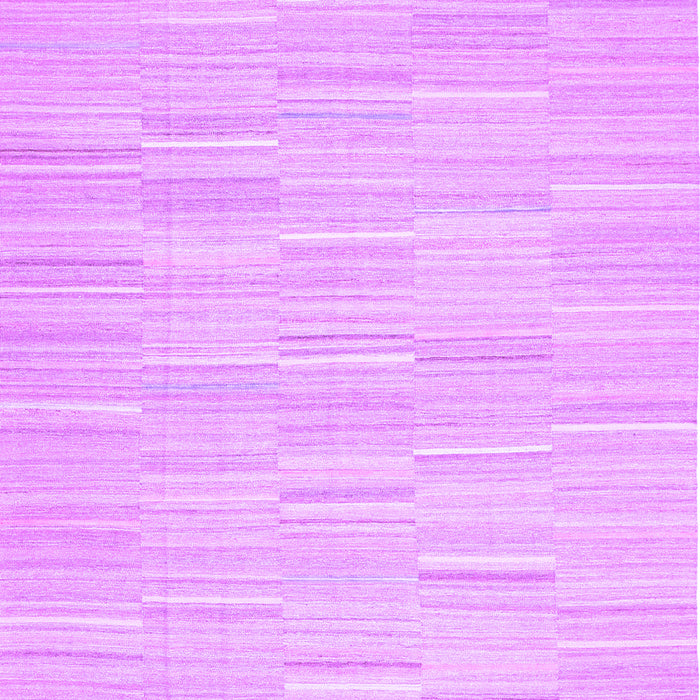 Machine Washable Solid Purple Modern Area Rugs, wshcon626pur