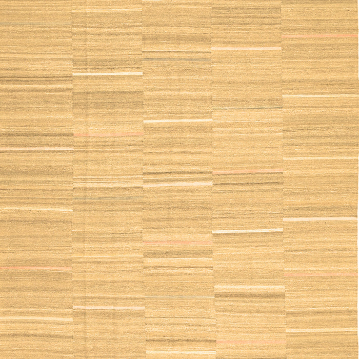 Solid Brown Modern Rug, con626brn