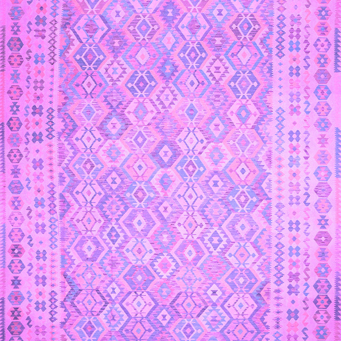 Southwestern Purple Country Rug, con627pur