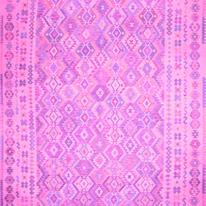 Southwestern Pink Country Rug, con627pnk