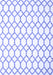 Machine Washable Terrilis Blue Contemporary Rug, wshcon628blu