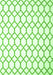 Terrilis Green Contemporary Rug, con628grn