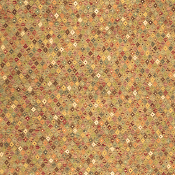 Southwestern Brown Country Rug, con629brn