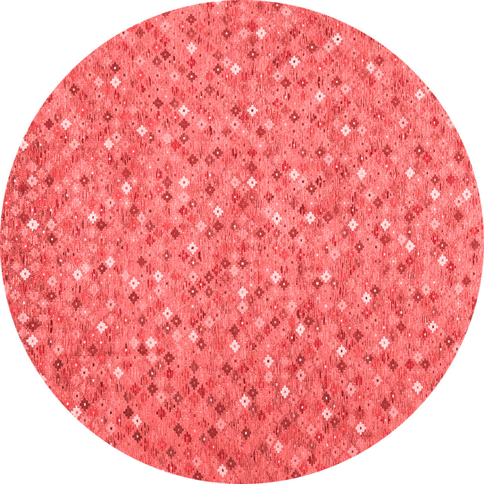 Southwestern Red Country Rug, con629red