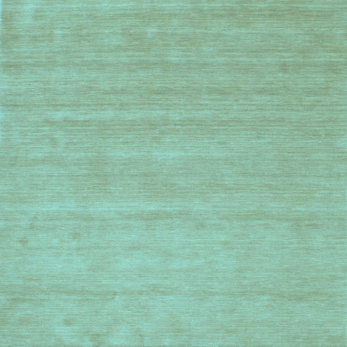Solid Light Blue Modern Rug, con62lblu