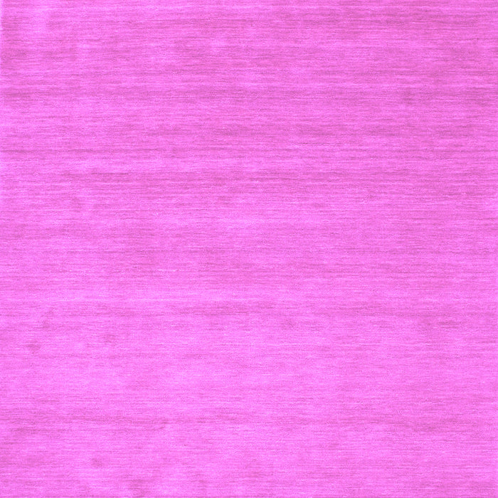 Solid Purple Modern Rug, con62pur