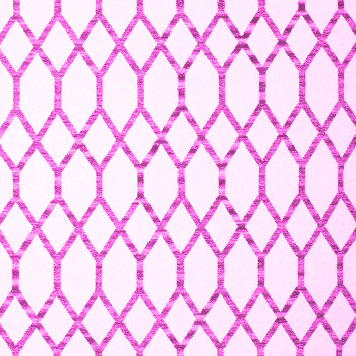 Terrilis Pink Contemporary Rug, con630pnk