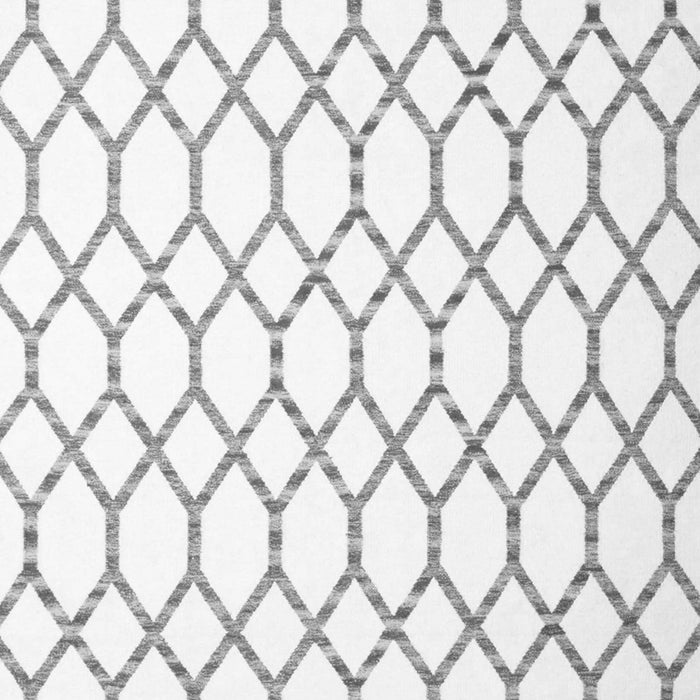 Terrilis Gray Contemporary Rug, con630gry