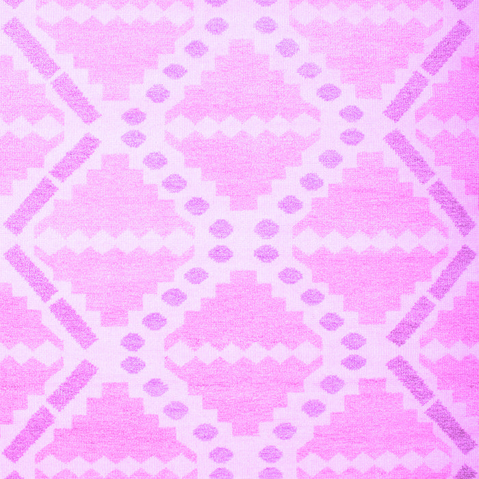 Machine Washable Abstract Purple Contemporary Area Rugs, wshcon632pur