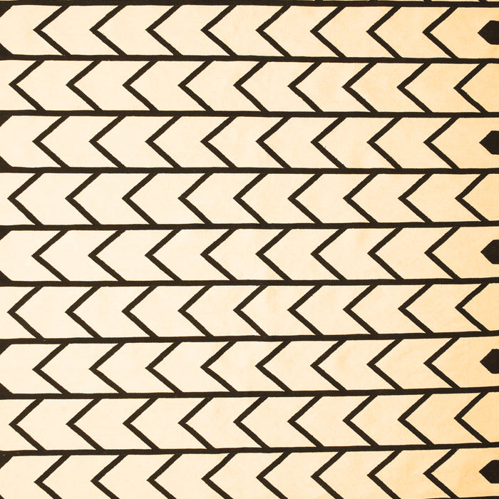 Machine Washable Solid Brown Modern Rug, wshcon634brn