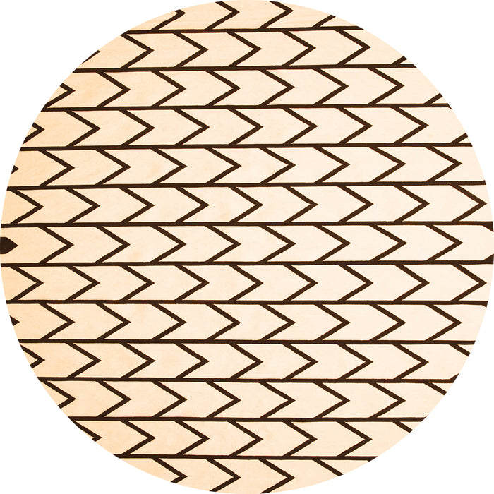 Machine Washable Solid Orange Modern Area Rugs, wshcon634org