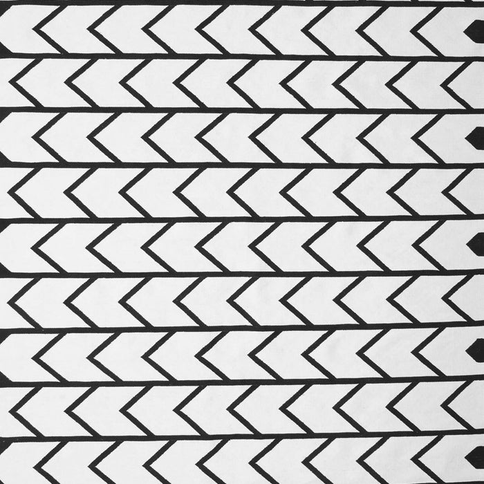 Serging Thickness of Machine Washable Solid Gray Modern Rug, wshcon634gry