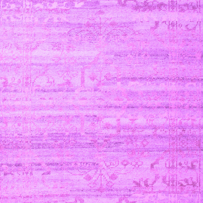 Abstract Purple Contemporary Rug, con635pur