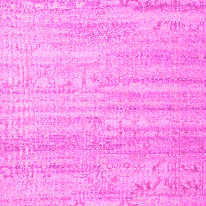 Abstract Pink Contemporary Rug, con635pnk