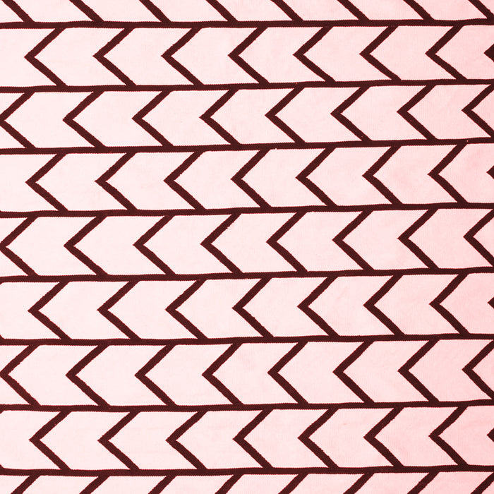 Solid Red Modern Area Rugs