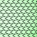 Square Machine Washable Solid Emerald Green Modern Area Rugs, wshcon637emgrn