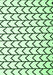 Machine Washable Solid Emerald Green Modern Area Rugs, wshcon637emgrn