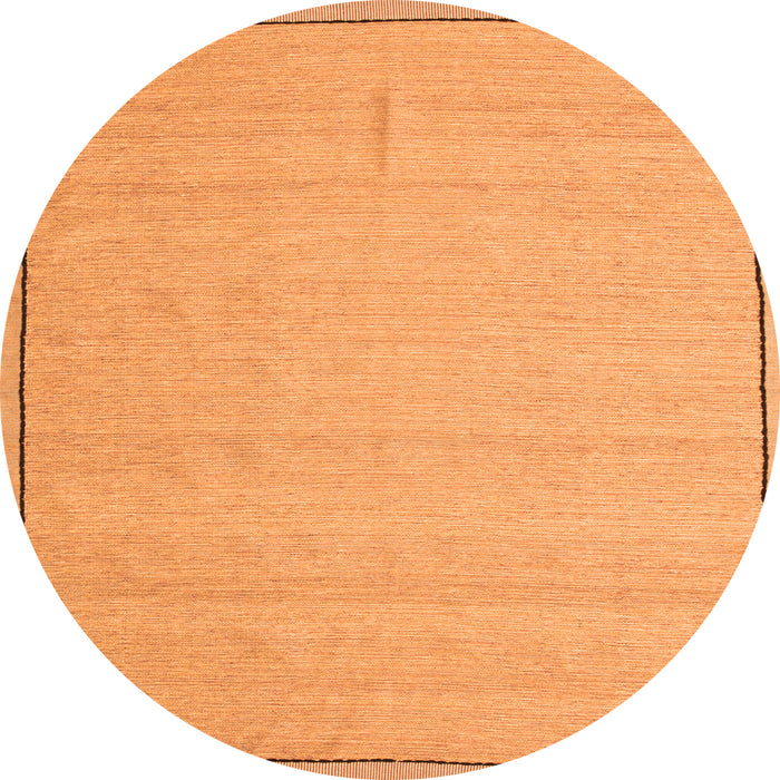 Machine Washable Abstract Orange Contemporary Area Rugs, wshcon638org