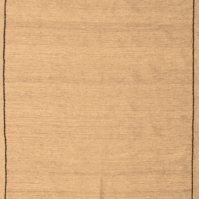 Abstract Brown Contemporary Rug, con638brn