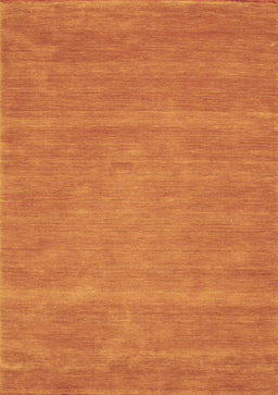 Abstract Brown Contemporary Rug, con63brn