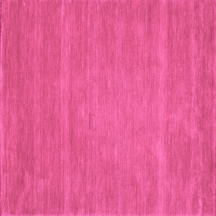 Square Abstract Purple Contemporary Rug, con63pur