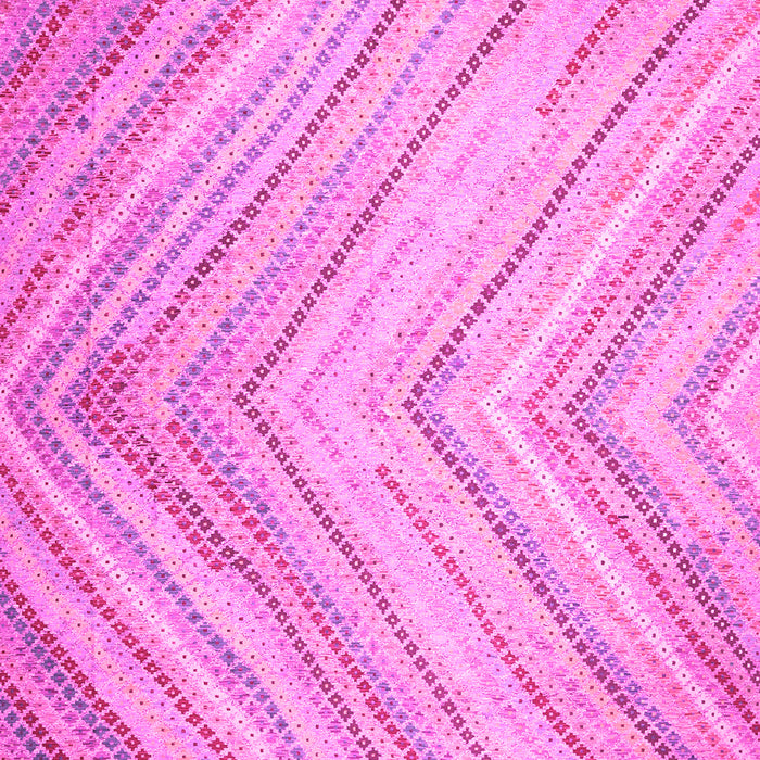 Southwestern Pink Country Rug, con640pnk