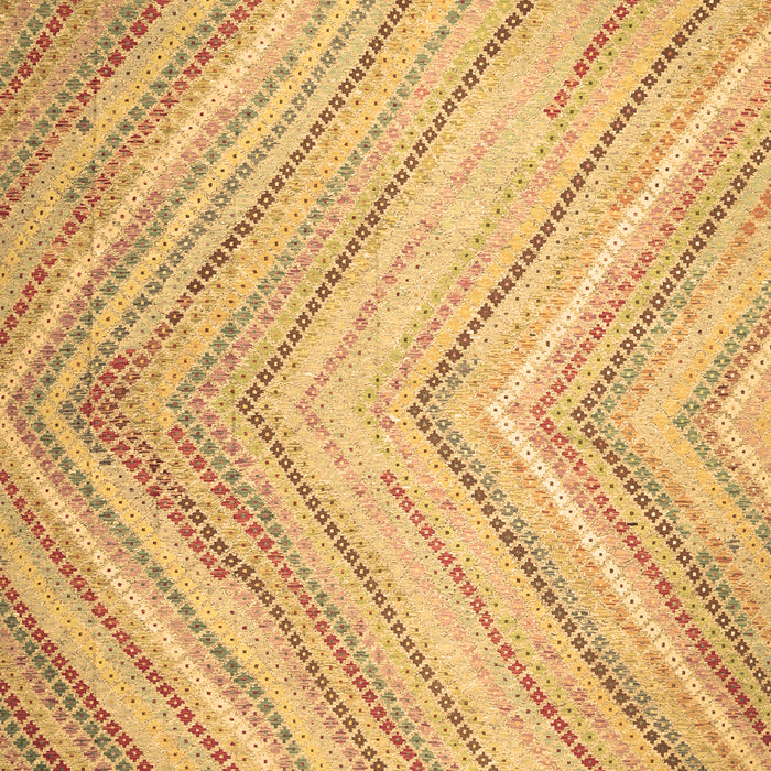 Southwestern Brown Country Rug, con640brn