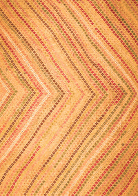 Southwestern Orange Country Rug, con640org