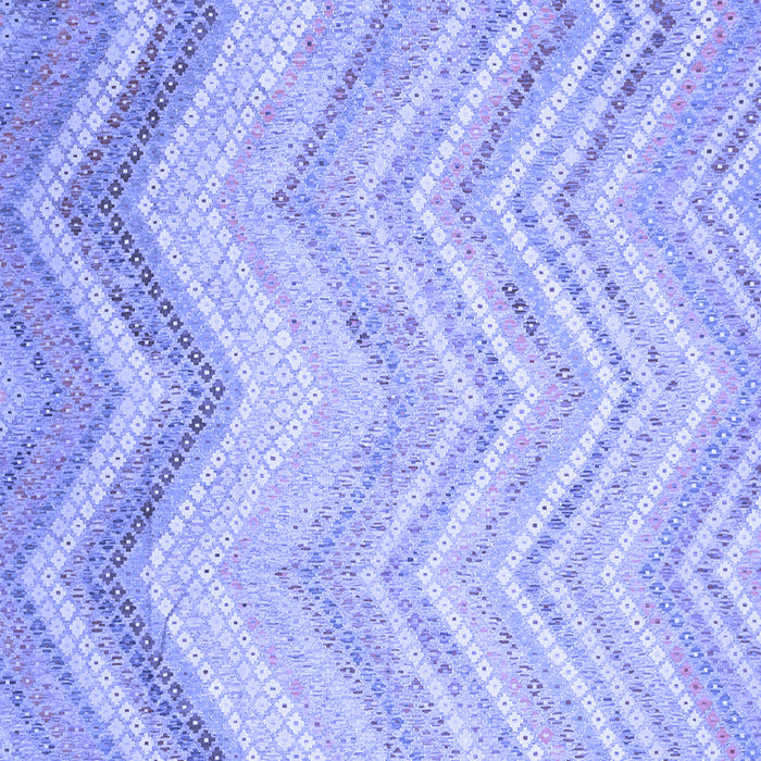 Southwestern Blue Country Rug, con642blu