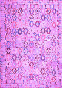 Southwestern Purple Country Rug, con643pur