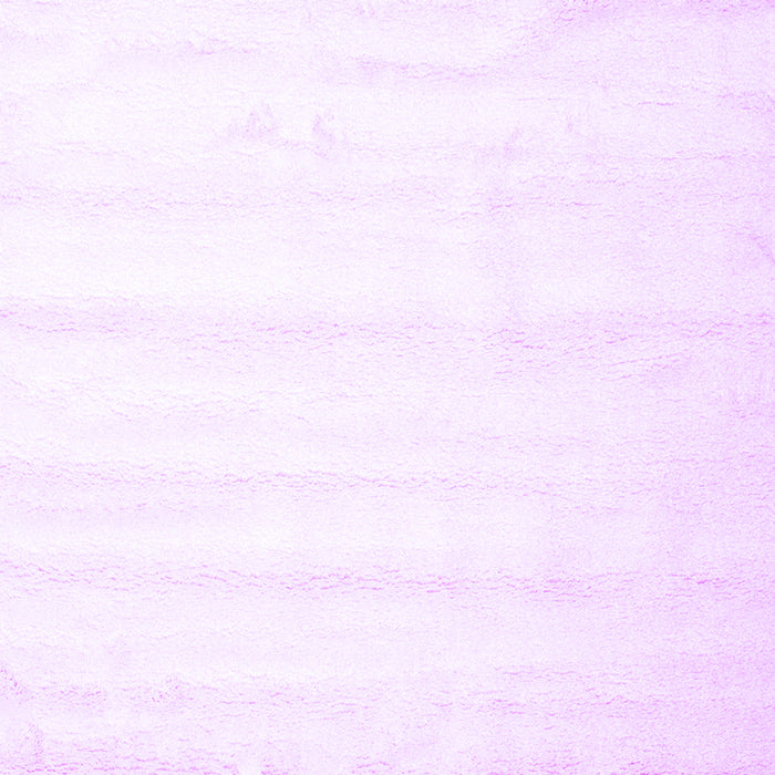 Solid Purple Modern Rug, con644pur