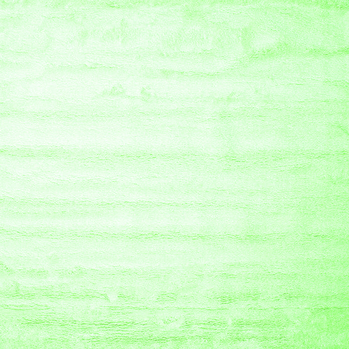 Round Machine Washable Solid Green Modern Area Rugs, wshcon644grn