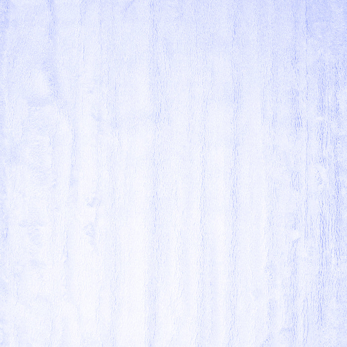 Square Machine Washable Solid Blue Modern Rug, wshcon644blu