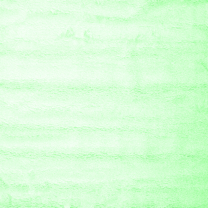 Solid Emerald Green Modern Rug, con644emgrn