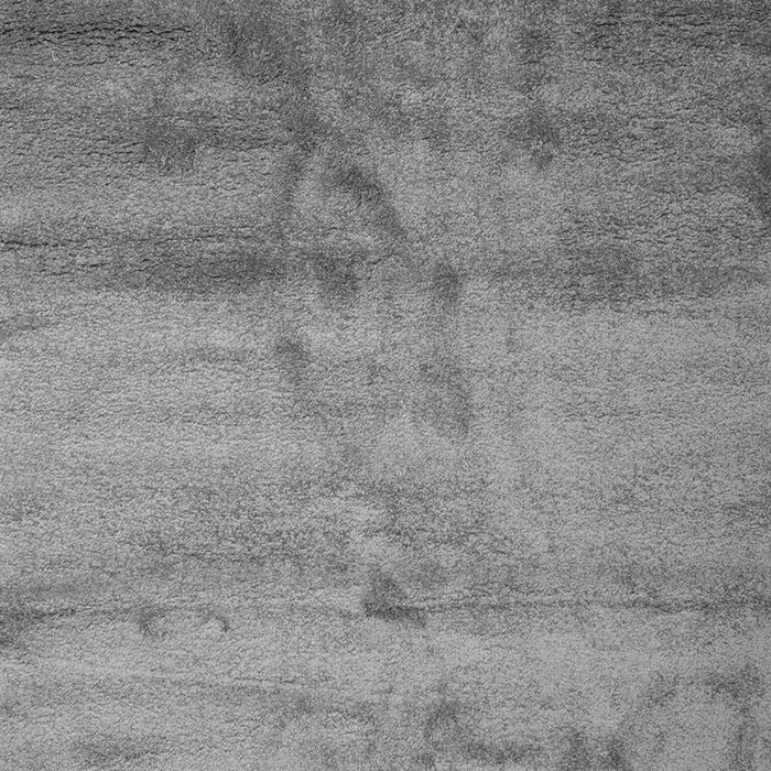 Serging Thickness of Machine Washable Abstract Gray Contemporary Rug, wshcon645gry