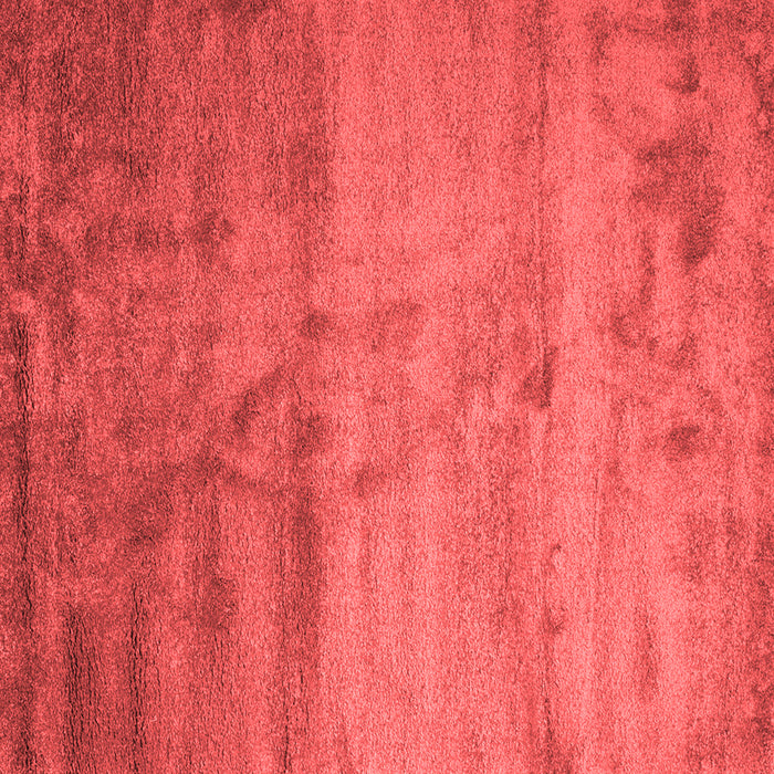 Machine Washable Abstract Red Contemporary Rug, wshcon645red