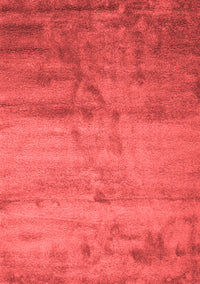 Abstract Red Contemporary Rug, con645red