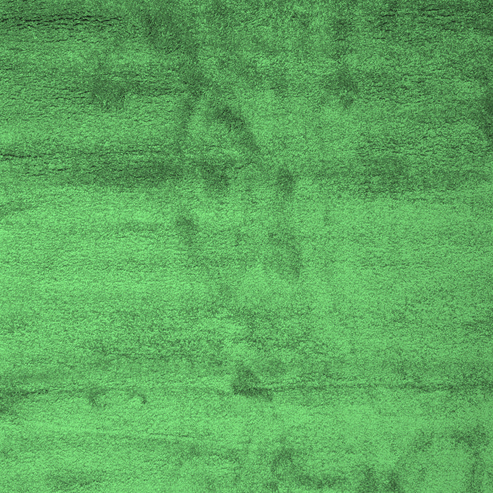 Abstract Emerald Green Contemporary Rug, con645emgrn