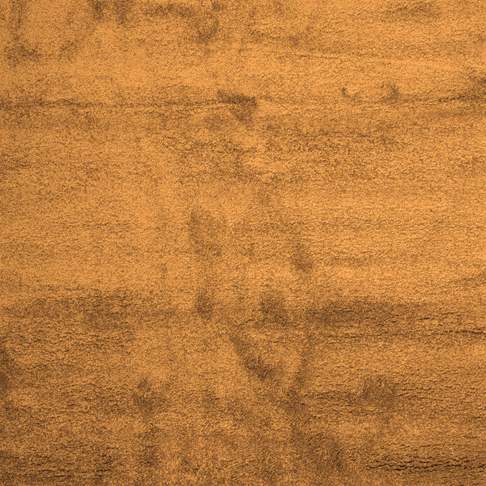 Abstract Orange Contemporary Rug, con645org