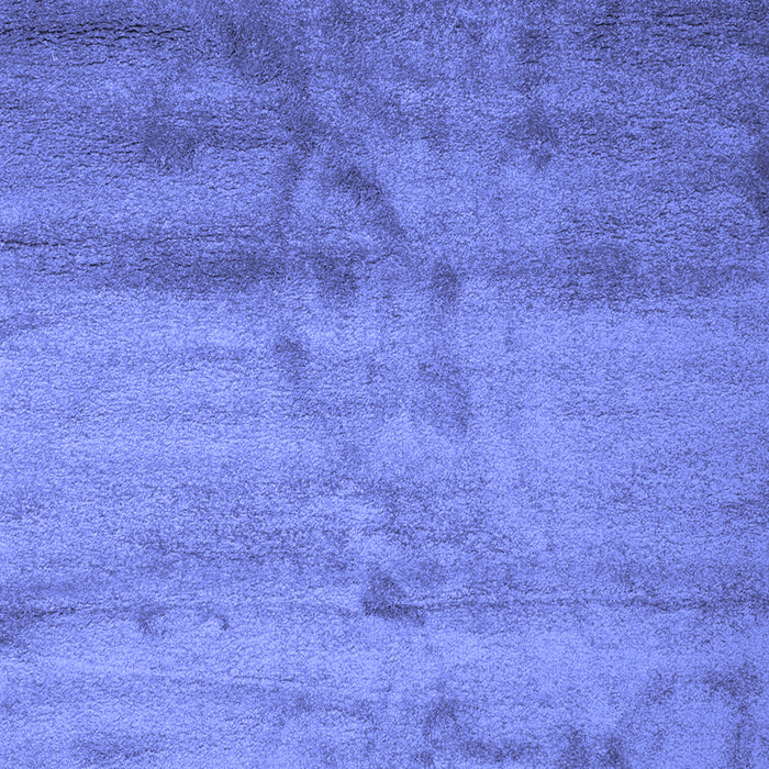 Abstract Blue Contemporary Rug, con645blu
