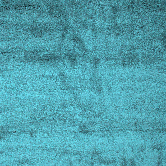 Machine Washable Abstract Light Blue Contemporary Rug, wshcon645lblu