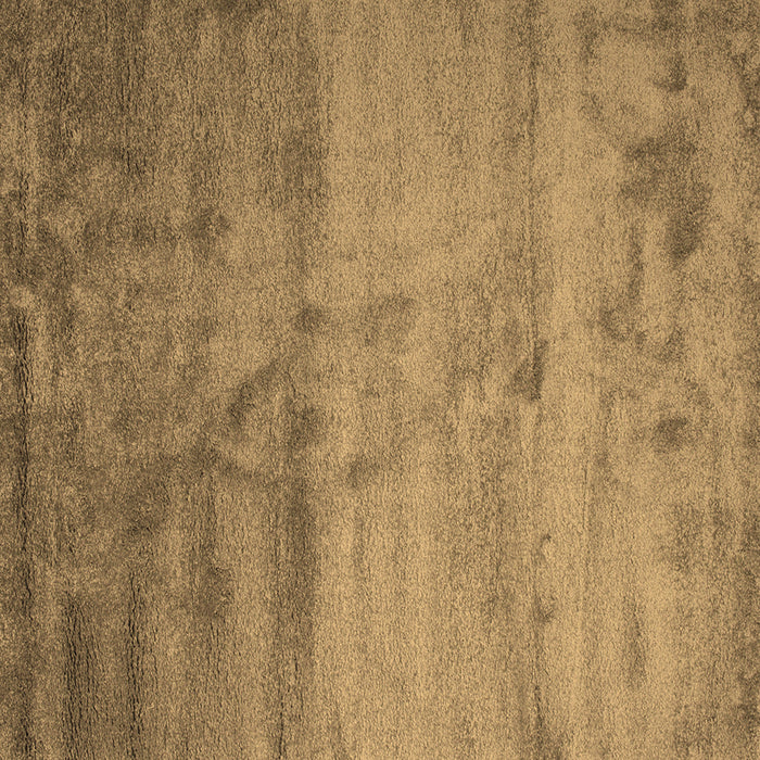 Square Machine Washable Abstract Brown Contemporary Rug, wshcon645brn