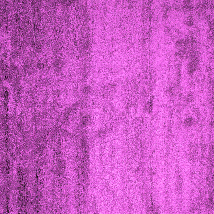 Square Machine Washable Abstract Pink Contemporary Rug, wshcon645pnk