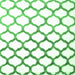 Square Machine Washable Terrilis Emerald Green Contemporary Area Rugs, wshcon646emgrn