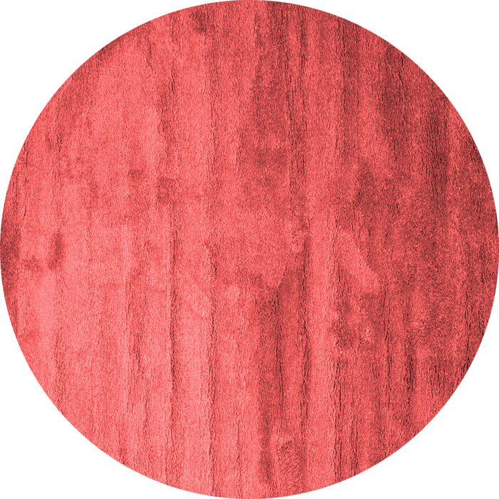 Abstract Red Contemporary Rug, con647red