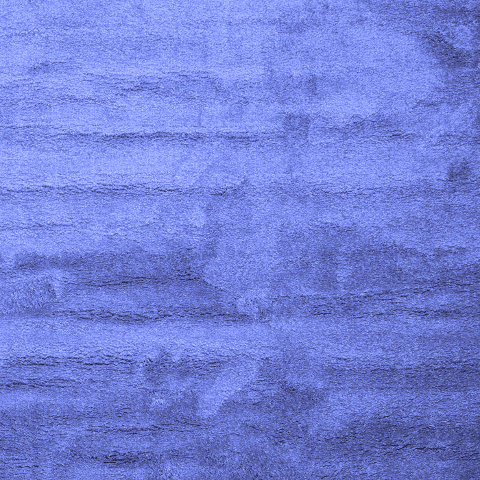 Machine Washable Abstract Blue Contemporary Rug, wshcon647blu