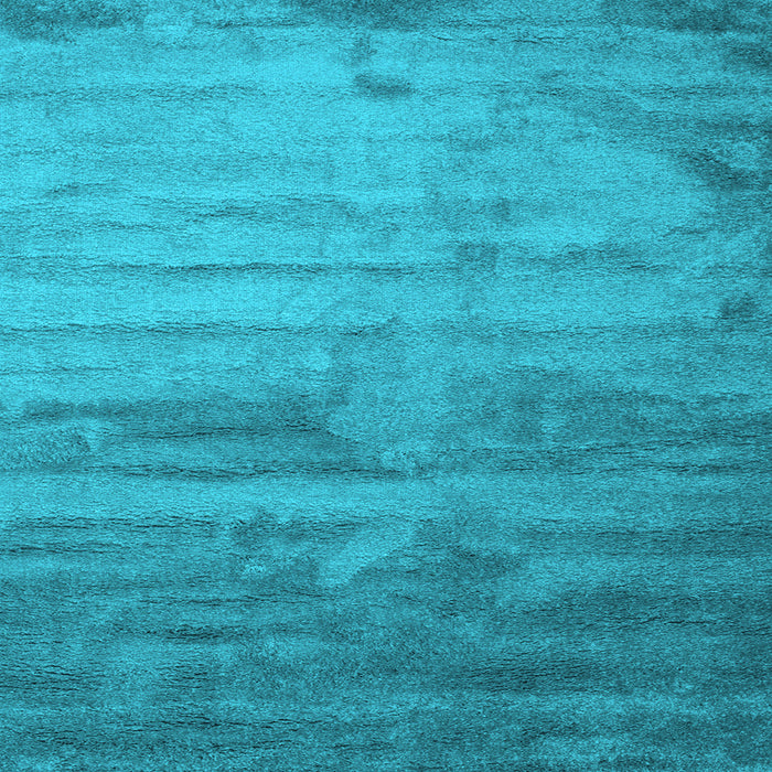 Square Abstract Light Blue Contemporary Rug, con647lblu