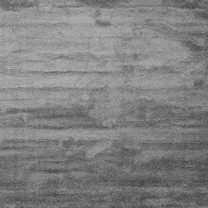 Serging Thickness of Abstract Gray Contemporary Rug, con647gry