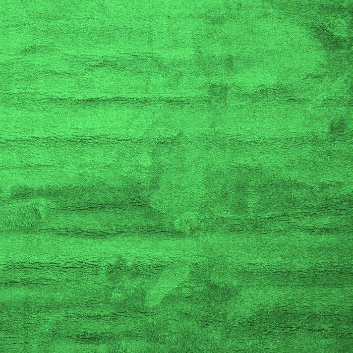 Abstract Green Contemporary Rug, con647grn