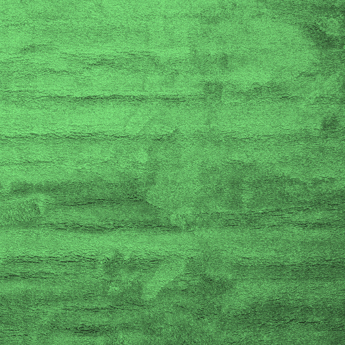 Abstract Emerald Green Contemporary Rug, con647emgrn